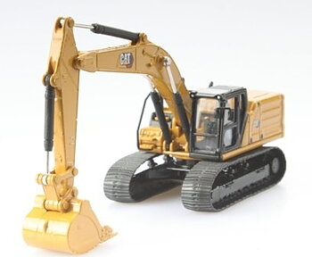 Cat 336 bandgrävare