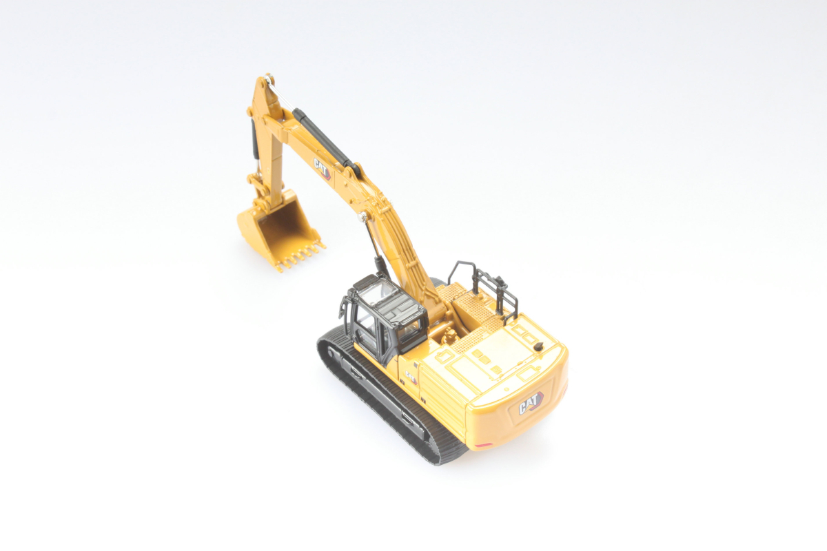 336 HYDRAULIC EXCAVATOR - 3