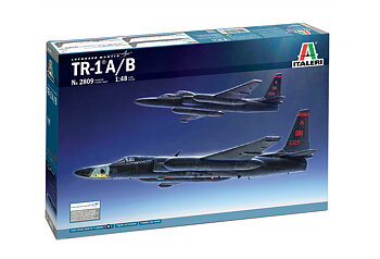 Lockheed TR-1A/B 1/48