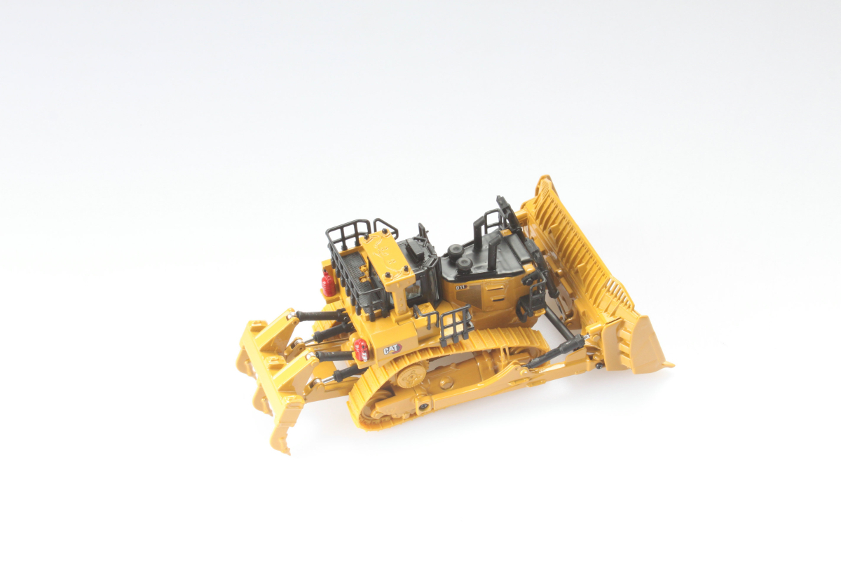 Cat D11 Track Type Tractor - 3