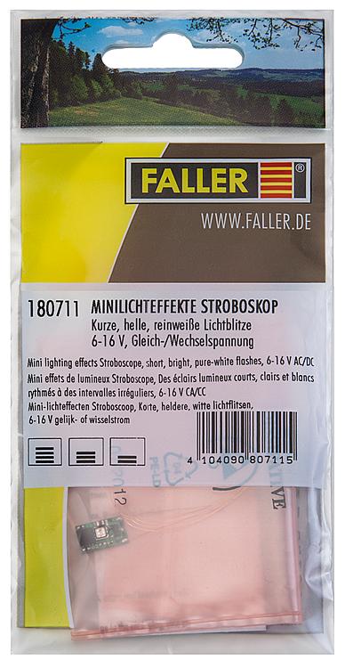Lampa, stroboskop