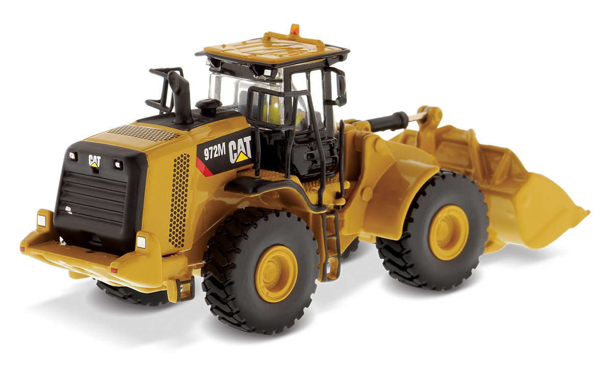 Cat 972M hjullastare