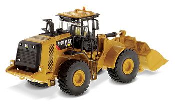 Cat 972M hjullastare