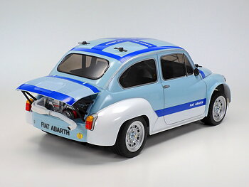 Fiat Abarth 1000TCR Berlina Corsa (MB-01) 1/10