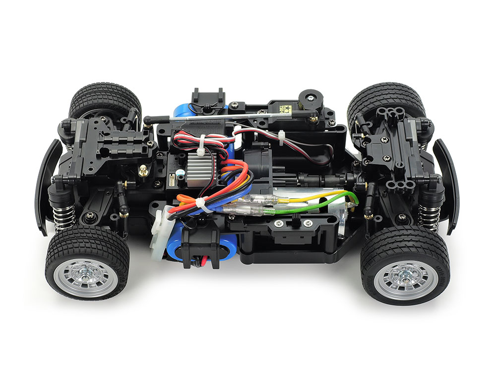 Fiat Abarth 1000TCR Berlina Corsa (MB-01) 1/10 - 8
