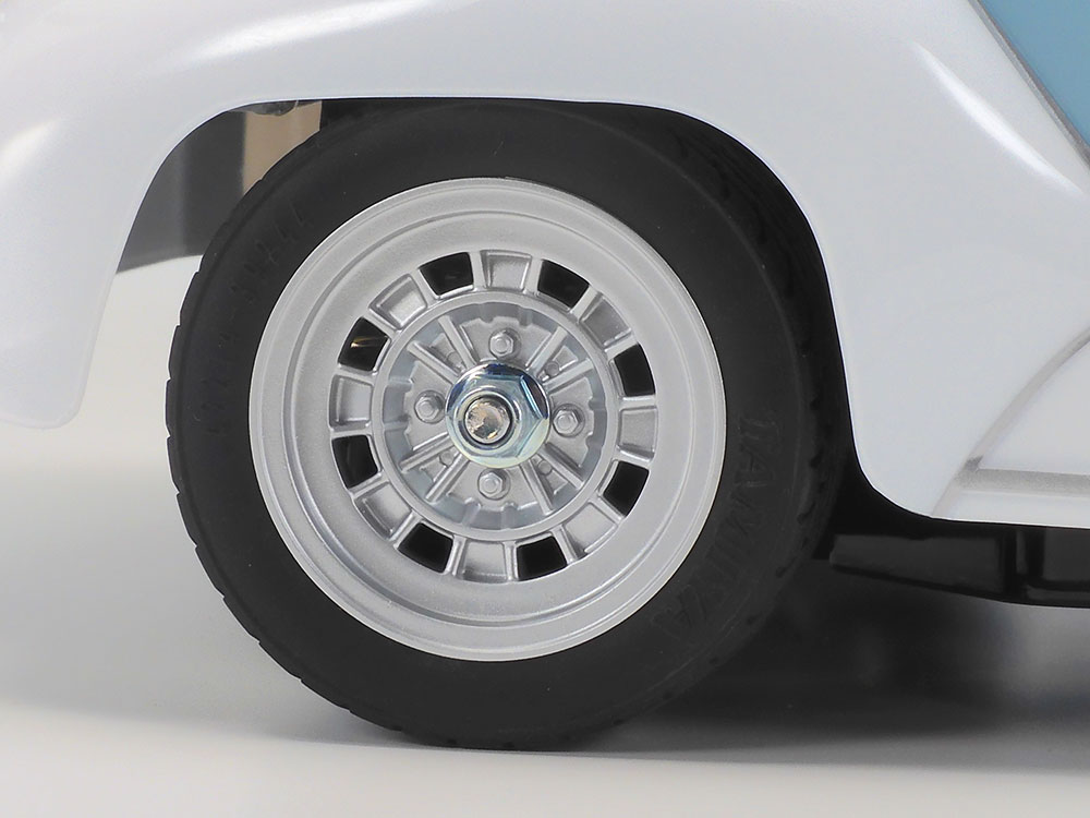 Fiat Abarth 1000TCR Berlina Corsa (MB-01) 1/10 - 7