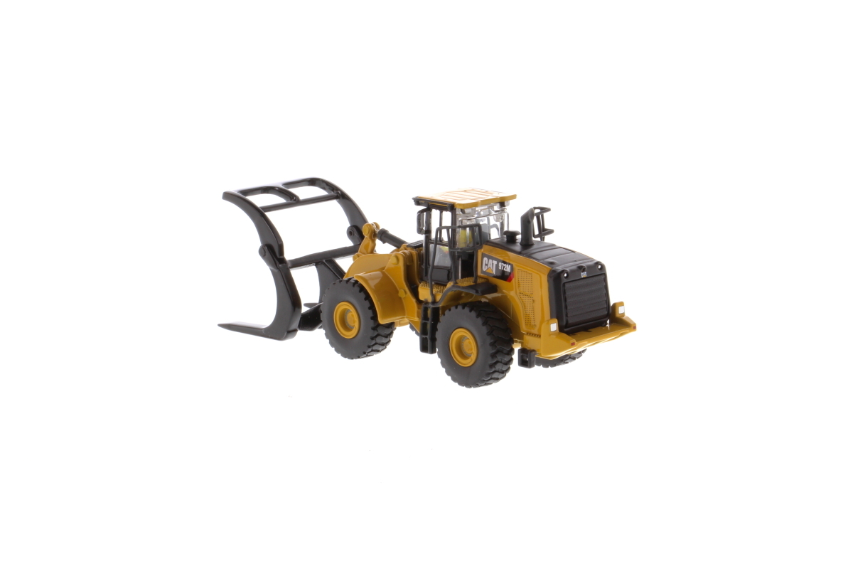 Cat 972M WL hjullastare med ti - 2