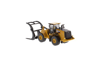 Cat 972M WL hjullastare med ti