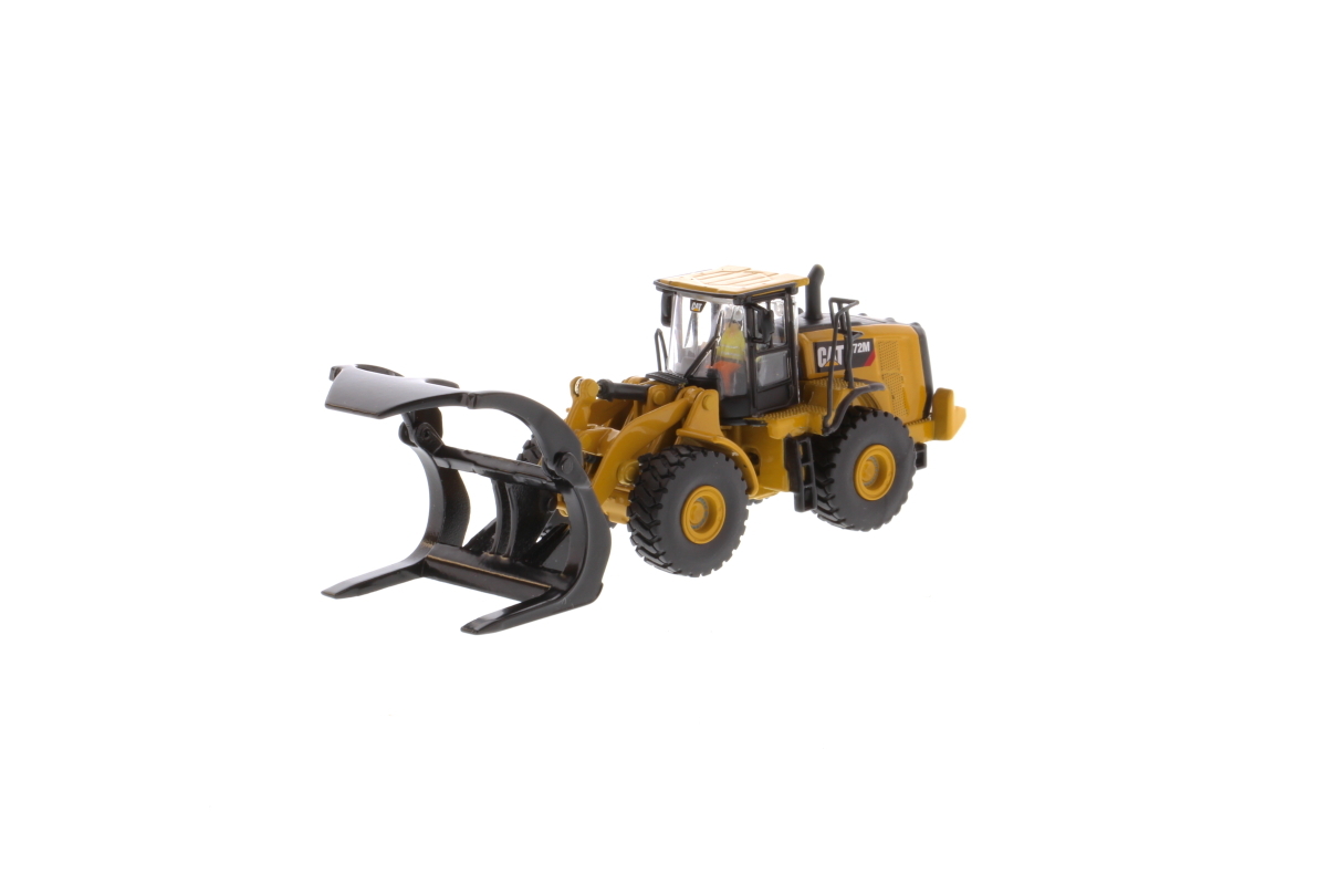 Cat 972M WL hjullastare med ti
