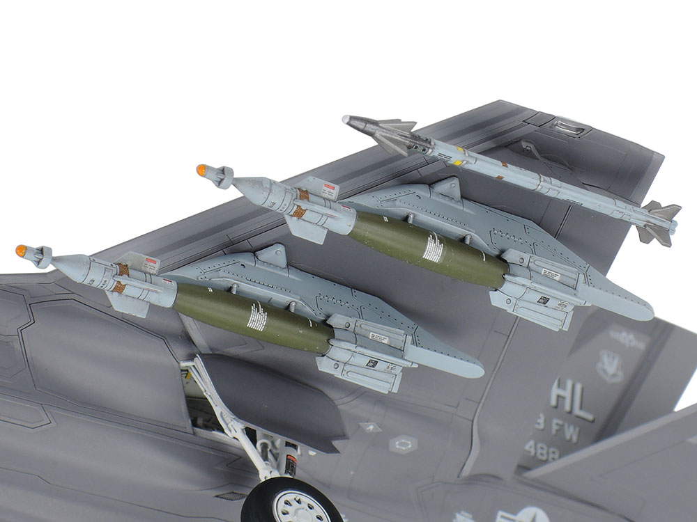 Lockheed Martin F-35A Lightning II 1/72 - 5