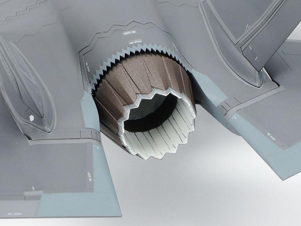 Lockheed Martin F-35A Lightning II 1/72 - 7