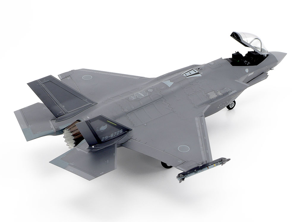 Lockheed Martin F-35A Lightning II 1/72 - 3
