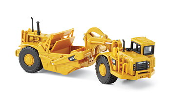 Cat 627G motorschaktvagn