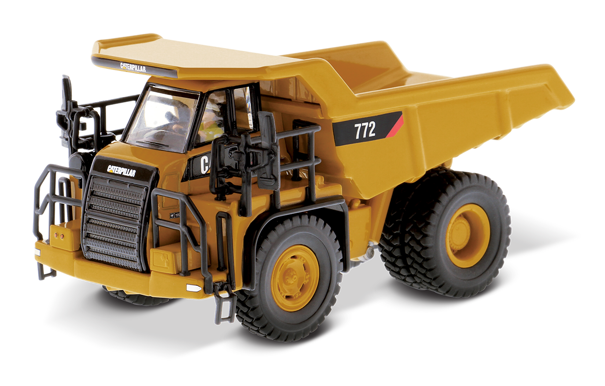 Cat 772 Off-Highway Truck
