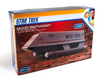 ST/TOS Galileo Shuttle 1/32