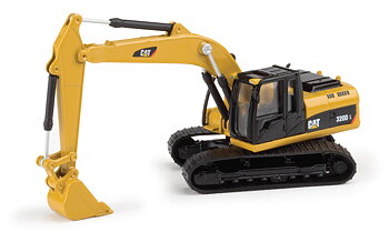 Cat 320D L bandgrävare