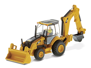 Cat 450E traktorgrävare