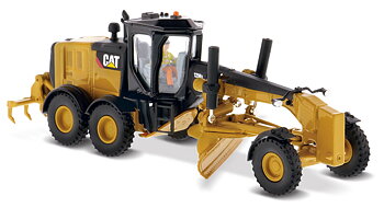 Cat 12M3 väghyvel