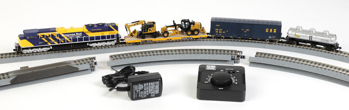 Cat - Progess Rail HO
