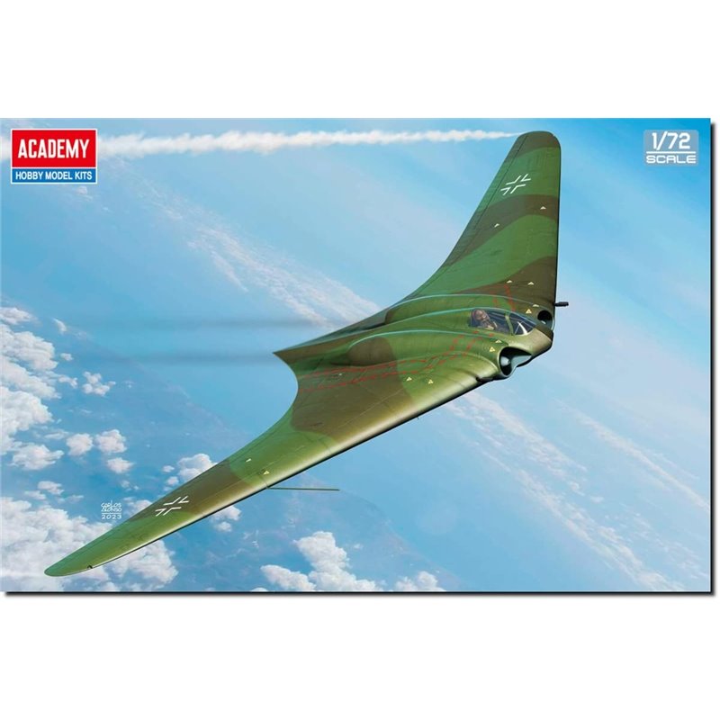 German Horten Ho 229 1/72