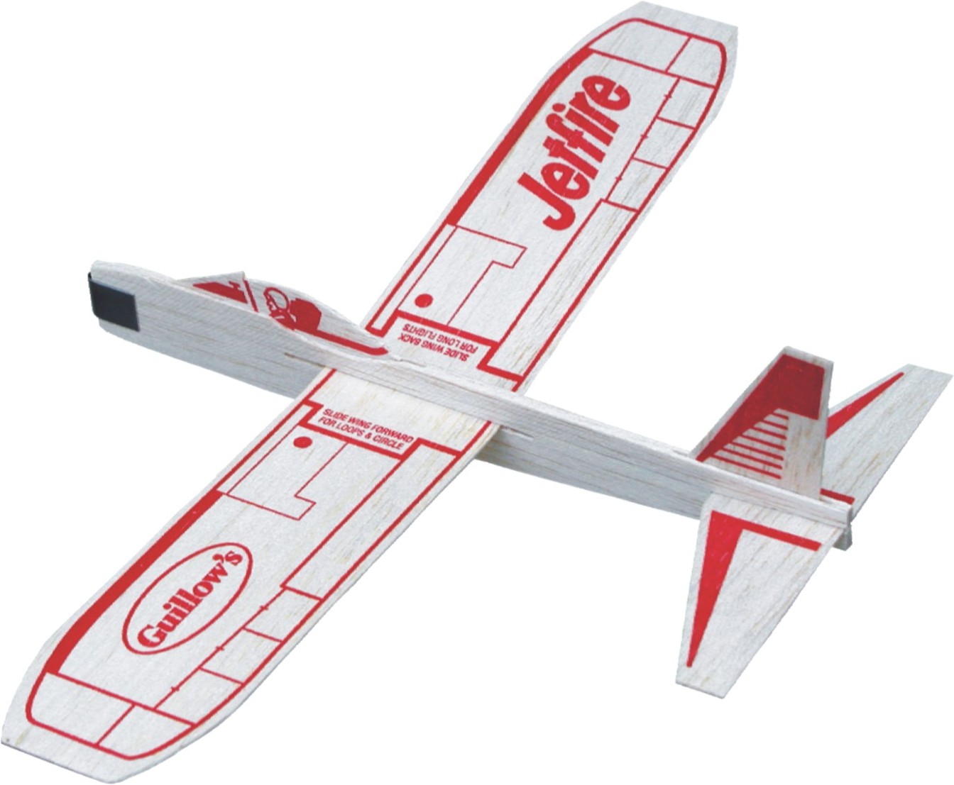 Jetfire, handglidare
