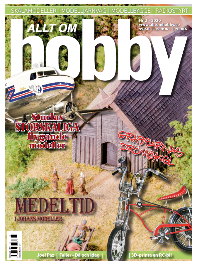 Allt om Hobby 2-2020