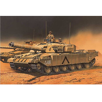 British Challenger Mk.3 1/72