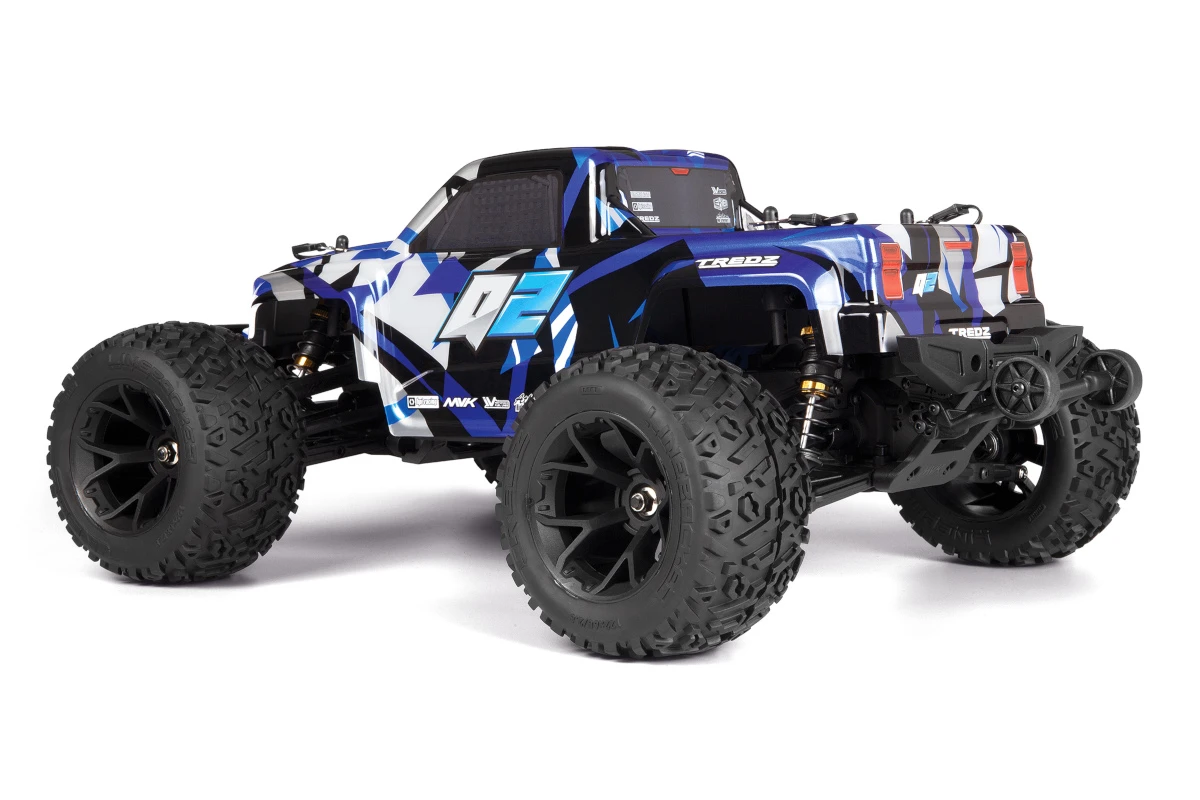 Quantum2 MT 1/10, blue - 3