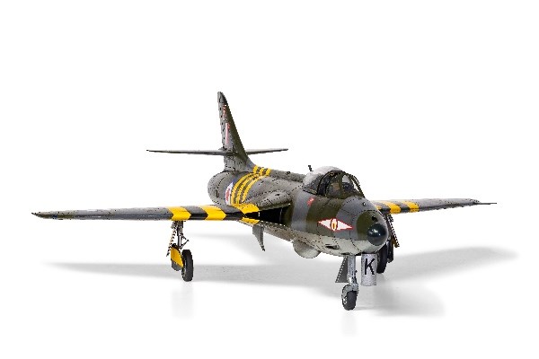 Hawker Hunter F.4/F.5/J34 1/48 - 3