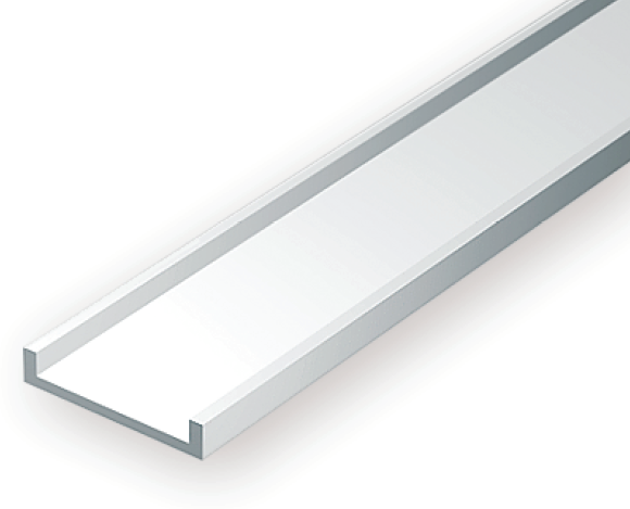 C-balk 4.0x1.4 mm, 35 cm (4st)