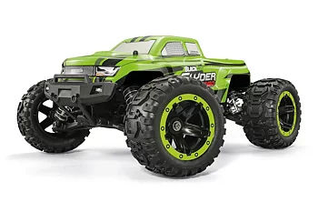 Slyder MT Turbo 1/16 4WD 2S Borstlös, grön
