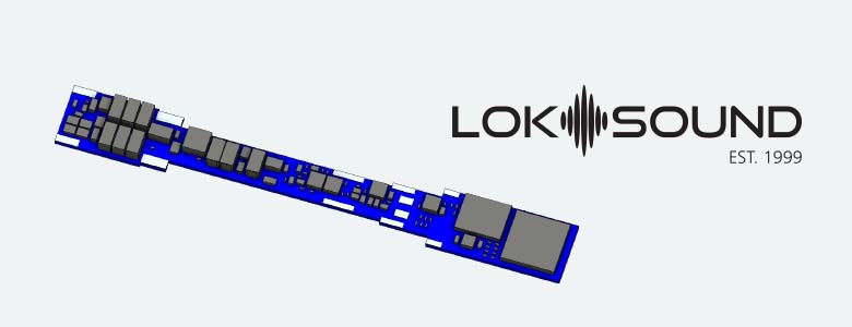 LokSound 5 micro, DCC Direct Atlas Legacy