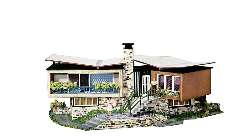 Villa in Tessin, Nostalgi B-271 - 2
