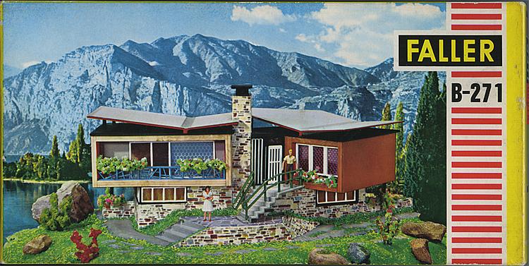 Villa in Tessin, Nostalgi B-271 - 3
