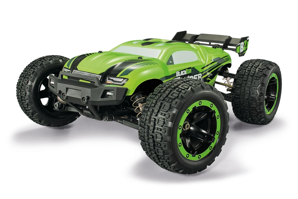 Slyder ST Turbo 1/16 4WD 2S Borstlös, grön