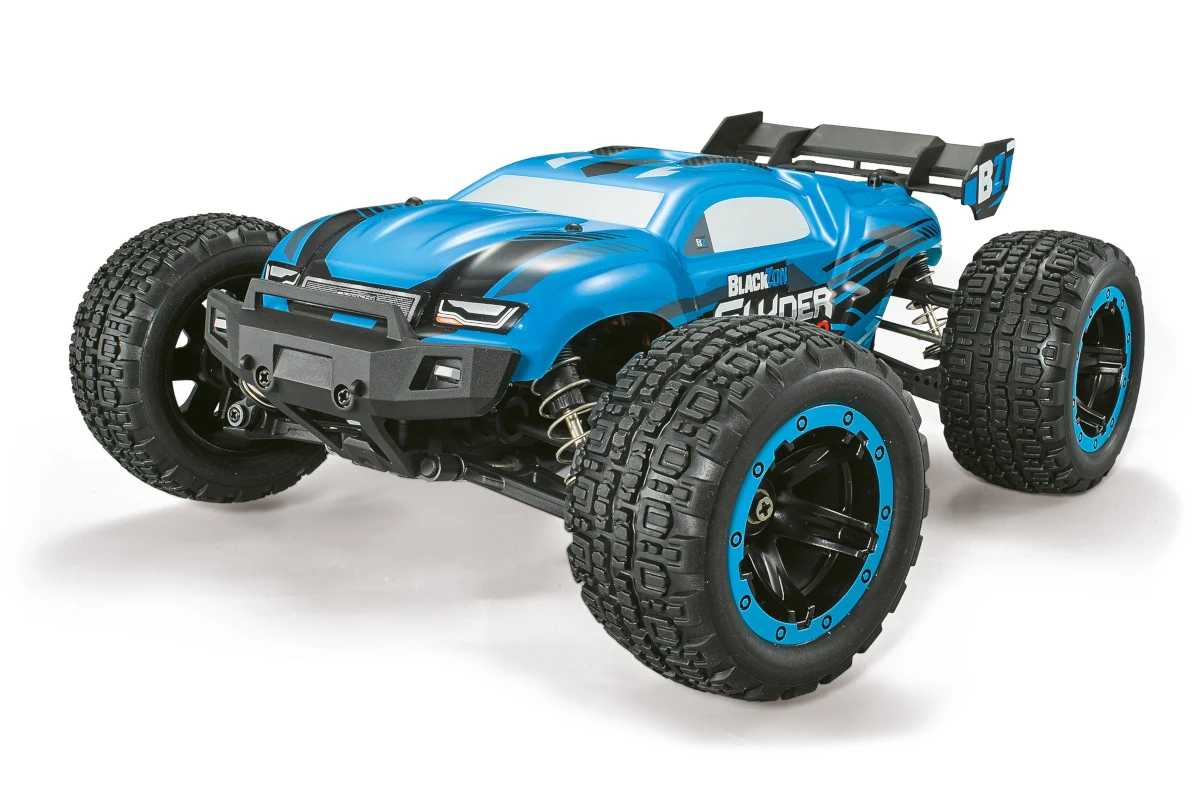 Slyder ST Turbo 1/16 4WD 2S Brushless, blue