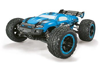 Slyder ST Turbo 1/16 4WD 2S Brushless, blue