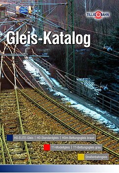 Tillig, rälskatalog