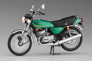 Kawasaki KH250-B3/B4 1978-79 1/12