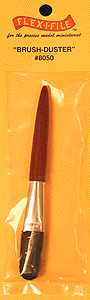 Model Dusting Brush 'Brush-Duster'