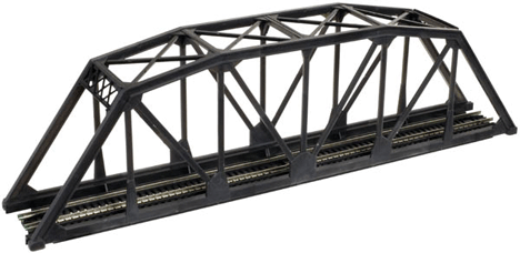 Through Truss Bridge Kit w/Code 55 Rail,Atlas