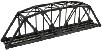 Through Truss Bridge Kit w/Code 55 Rail,Atlas