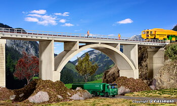 Betongbro, 300mm