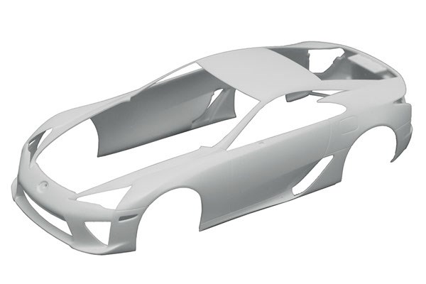 Lexus LFA 1/24 - 2