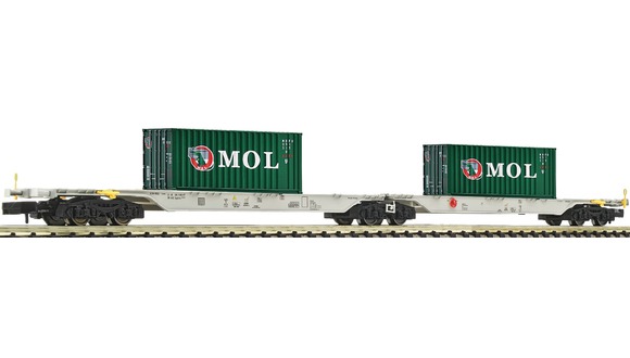 Cont.vagn Sggmrs 'MOL', AAE