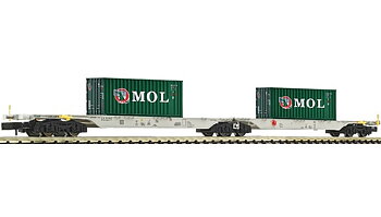 Cont.vagn Sggmrs 'MOL', AAE