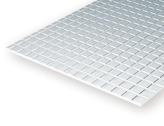 Sidewalk 4.7x4.7 mm, t=1.0 mm