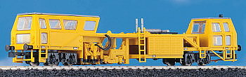 Stoppmaskin Plasser & Theurer