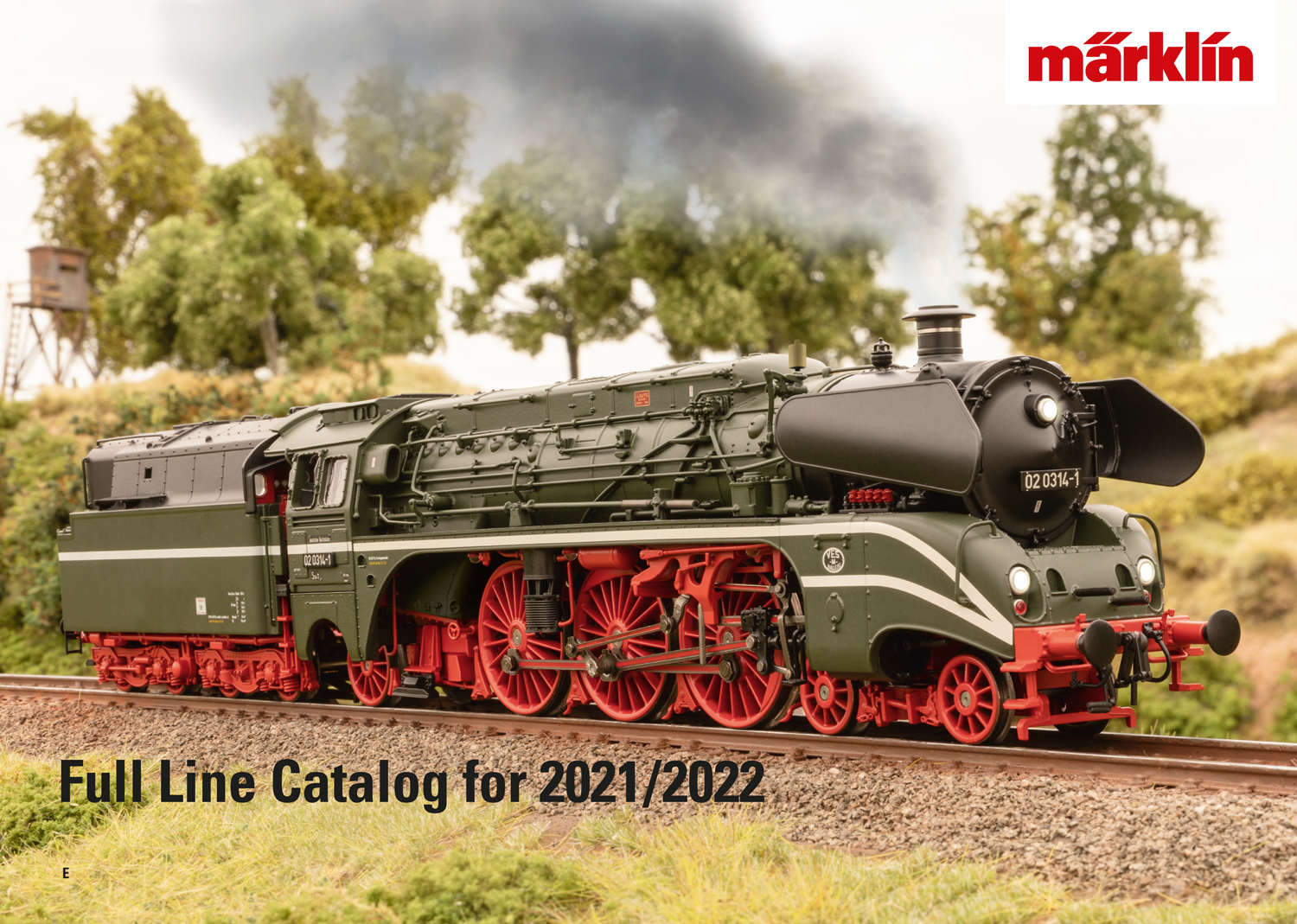 Märklin, katalog H0 - 3