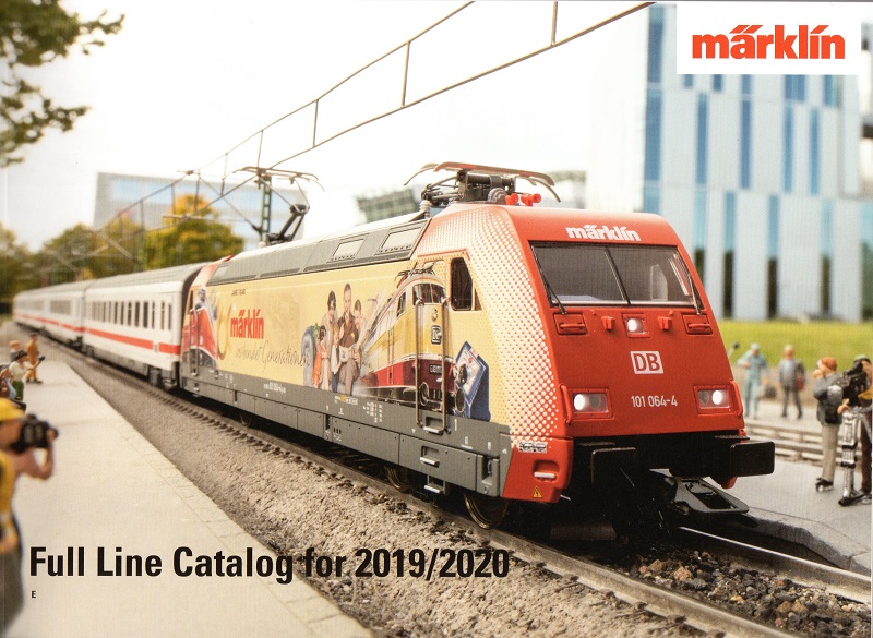 Märklin, katalog H0 - 4